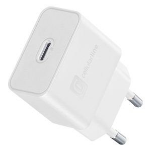 Cellularline USB-C Charger 25W PD