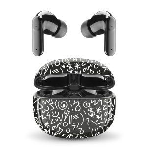 MusicSound Showy TWS Headset Nere