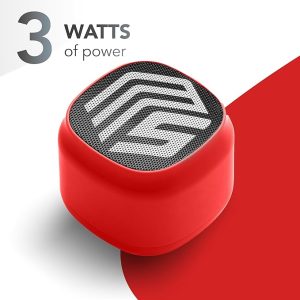 Cellularline Wireless Speaker Mini Red