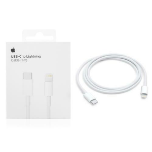 Apple Cavo USB-C/Lightning Bianco 1mt