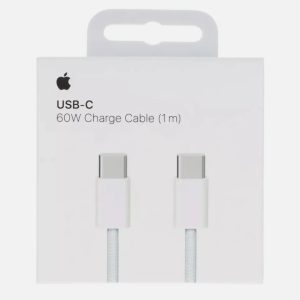 Apple Cavo USB-C/USB-C Bianco 1mt