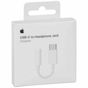 Apple Adattatore USB-C Jack 3.5