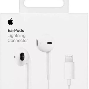 Apple Auricolari EarPods Lightning