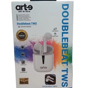 Arte Auricolari TWS Bianco
