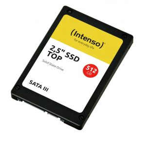 Intesno 2,5 SSD TOP 512GB