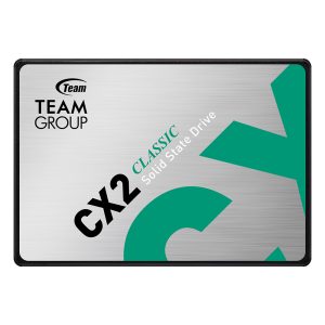 TeamGroup CX2 SSD 2,5 1TB