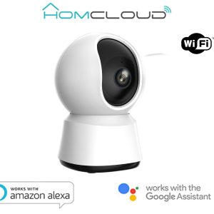 Homcloud Smart Camera Indoor Pan&Tilt 2K