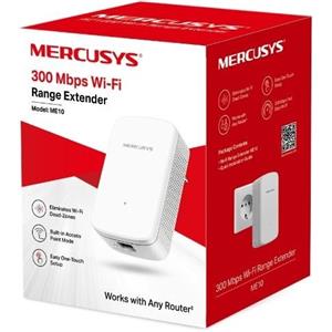 Mercusys ME10 Range Extender Wireless N300