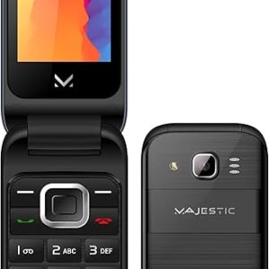 Majestic Lucky 95 Cellulare Flip