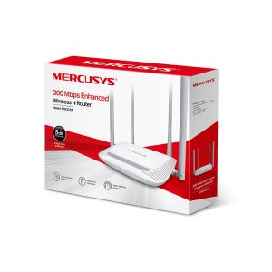 Mercusys MW325R Router Wireless N300