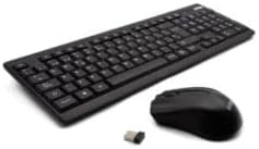 Nilox USB Kit Tastiera e Mouse