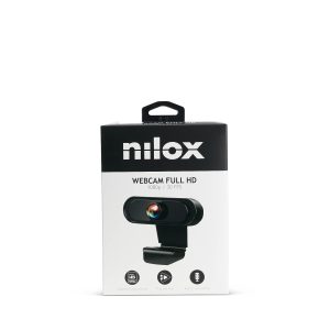 Nilox Webcam FullHD