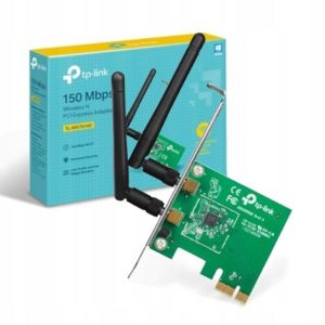 TP-Link TL-WN881ND Wireless N PCI Express Adapter