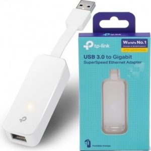 TP-Link UE300 USB 3.0 to Gigabit Ethernet Adapter