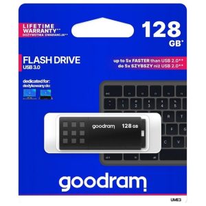 Goodram Pendrive 128GB USB 3,0 Nera