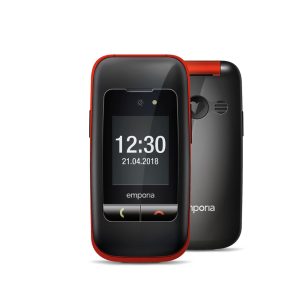 Emporia One Cellulare Senior