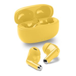 Music Sound Cellularline DRIFT Auricolare TWS Giallo
