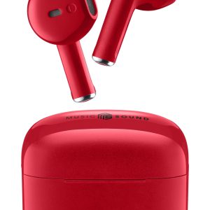 Music Sound Cellularline SWAG Auricolare TWS Rosso