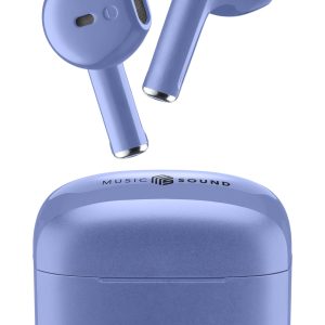 Music Sound Cellularline SWAG Auricolare TWS Azzurro
