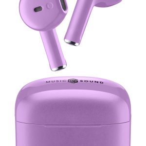 Music Sound Cellularline SWAG Auricolare TWS Violet