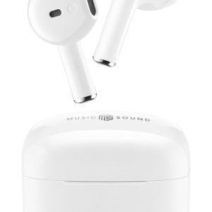 Music Sound Cellularline SWAG Auricolare TWS Bianco